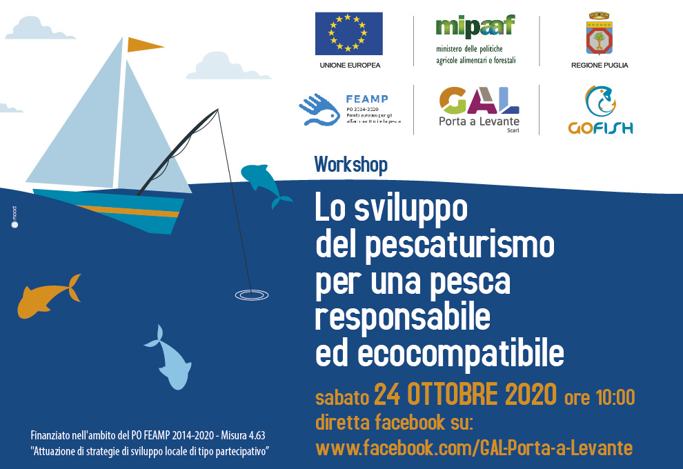 Workshop: Lo sviluppo del pescaturismo