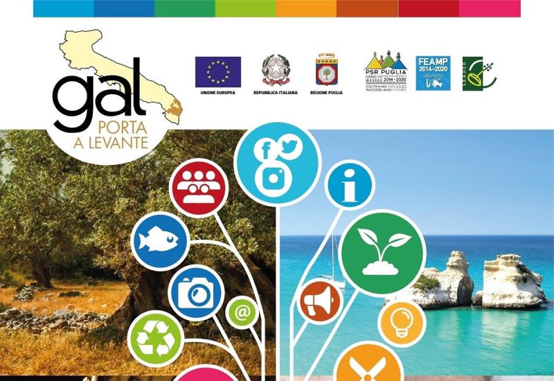 Palmariggi (Le) - Presentazione del Piano di Azione locale del Gal Porta a Levante